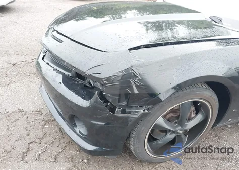 2010 Chevrolet Camaro 2Ss from USA, damaged, VIN 2G1FT1EW1A9138442